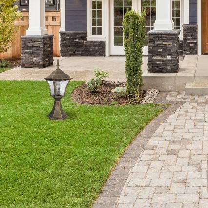 Rabalux - Kültéri lámpa 1xE27/60W/230V IP43