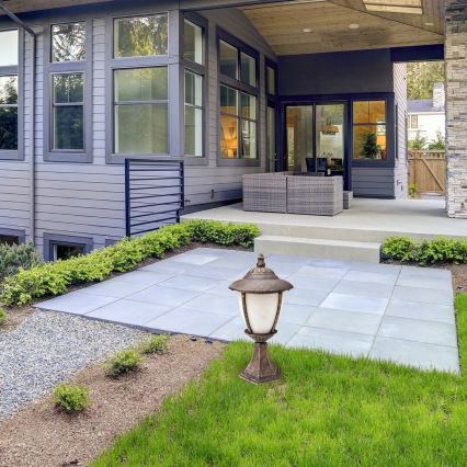 Rabalux - Kültéri lámpa 1xE27/60W/230V