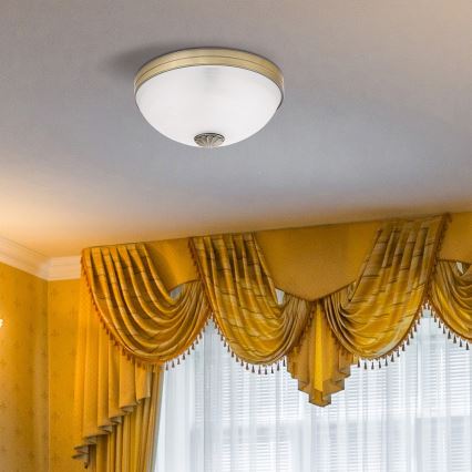 Rabalux - Mennyezeti lámpa 2xE27/60W/230V