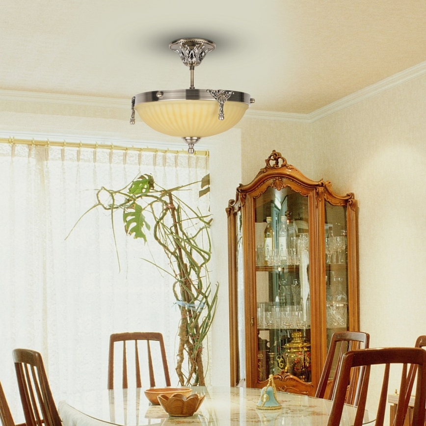 Rabalux - Mennyezeti lámpa 3xE14/40W/230V