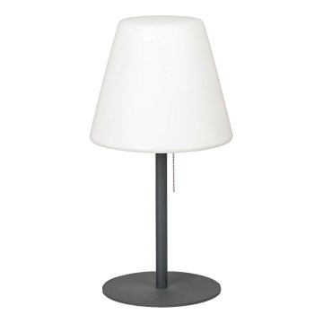 Rabalux 8658 - Kültéri lámpa LIDA 1xE27/23W