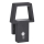 Rabalux 8668 - Kültéri fali lámpa a mozgásérzékelős ARIZONA 1xLED/10,5W/230V