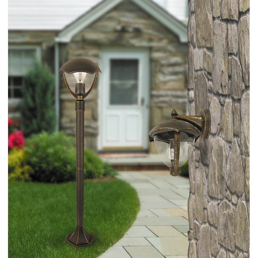 Rabalux - Kültéri lámpa 1xE27/40W/230V