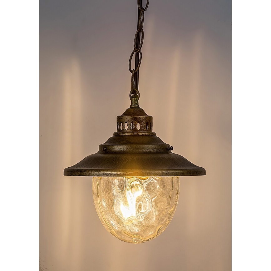 Rabalux - Kültéri csillár 1xE27/60W/230V