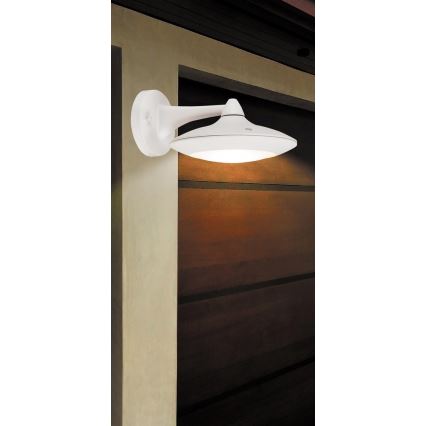Rabalux 8709 - LED Kültéri fali lámpa OAKLAND 1xLED/6W