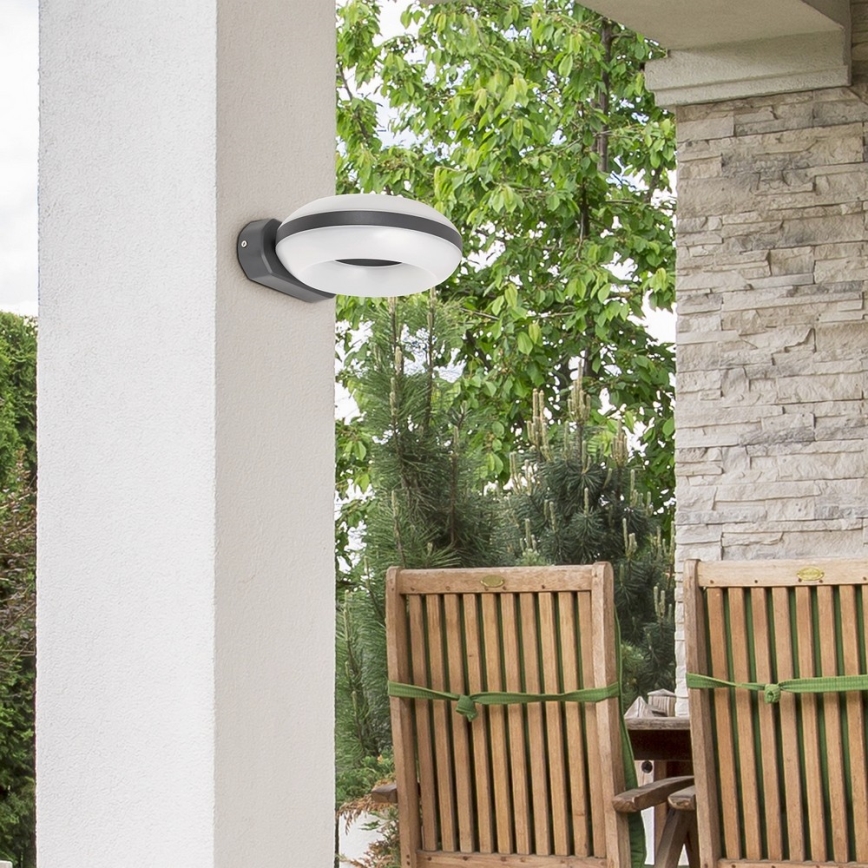 Rabalux 8770 - LED Kültéri fali lámpa GRAZ 1xLED/12W