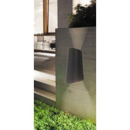 Rabalux - LED Kültéri fali lámpa LED/11W/230V IP65