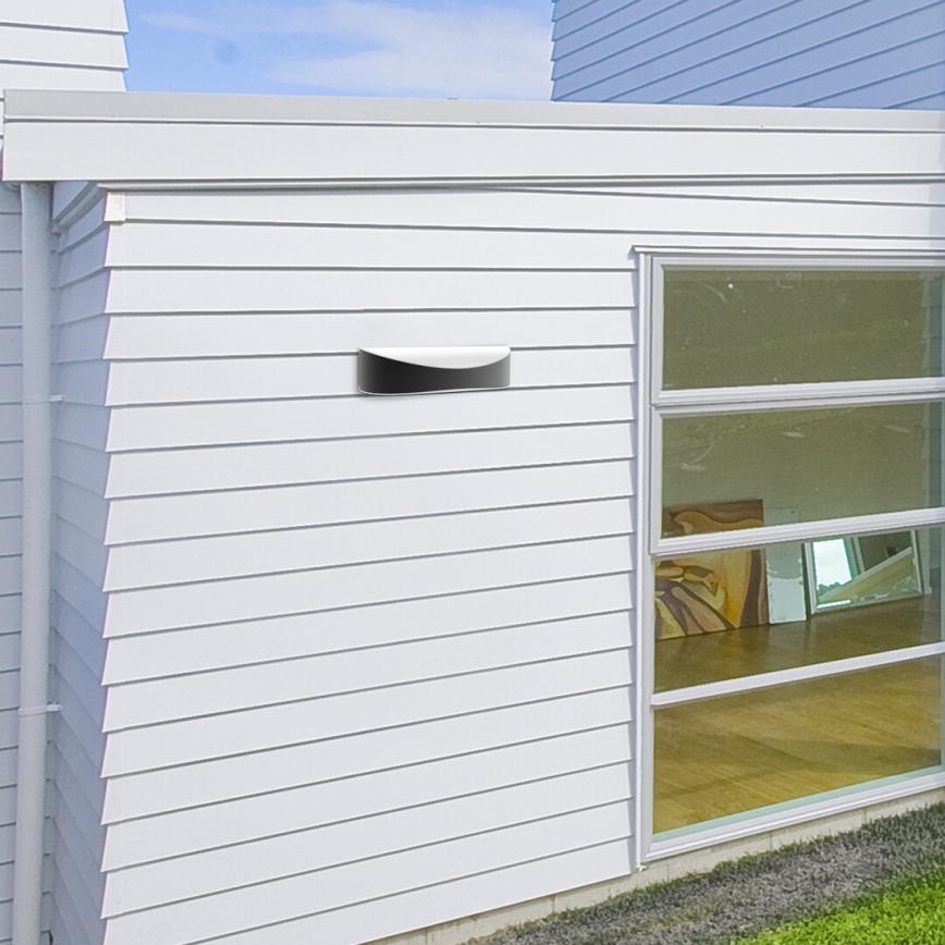 Rabalux - LED Kültéri fali lámpa LED/10W/230V IP65