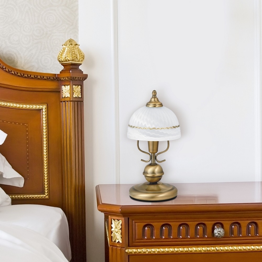 Rabalux - Asztali lámpa 1xE14/40W/230V