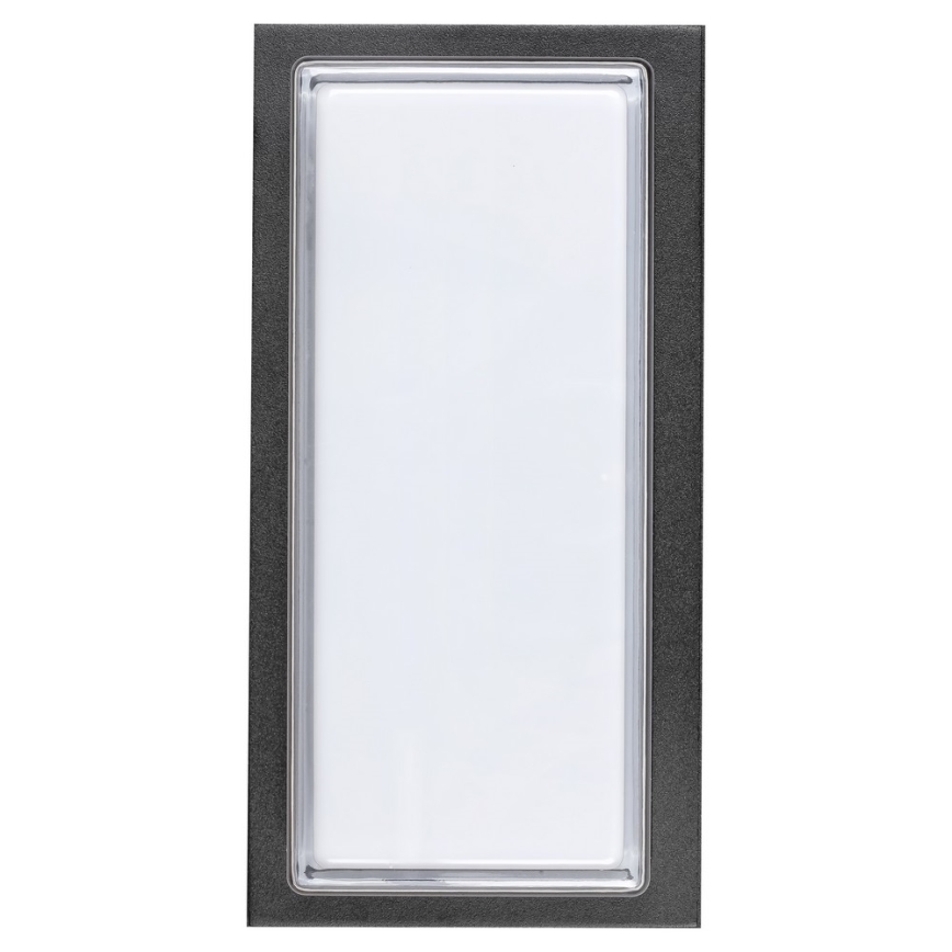 Rabalux 8830 - LED Kültéri fali lámpa ANDORRA LED/12W/230V IP54