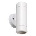 Rabalux 8837 - Kültéri fali lámpa 2xGU10/10W/230V IP44