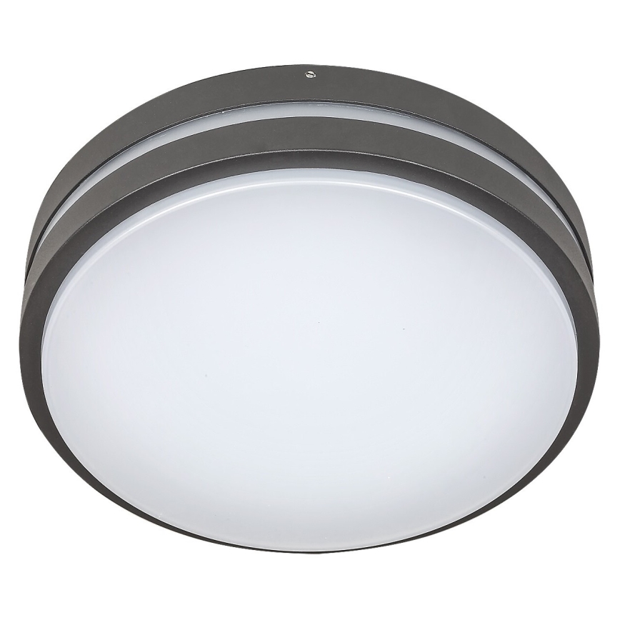 Rabalux - LED kültéri mennyezeti lámpa HAMBURG LED/12W/230V IP44