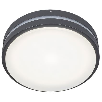 Rabalux - LED kültéri mennyezeti lámpa HAMBURG LED/12W/230V IP44