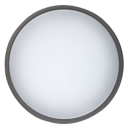 Rabalux - LED kültéri mennyezeti lámpa HAMBURG LED/12W/230V IP44