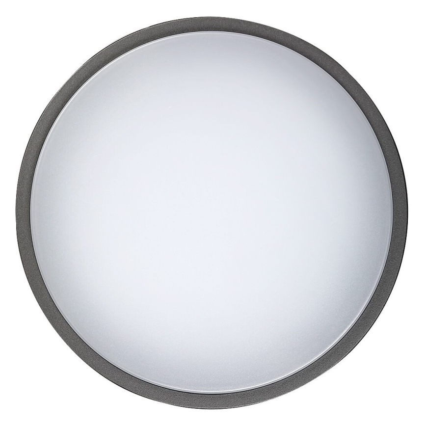 Rabalux - LED kültéri mennyezeti lámpa HAMBURG LED/12W/230V IP44