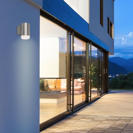 Rabalux - LED Kültéri fali lámpa LED/4W/230V IP44