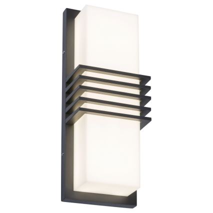 LED Kültéri fali lámpa LED/12W/230V IP44 800lm 4000K