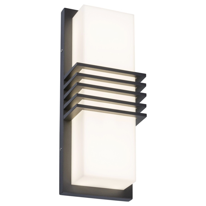 LED Kültéri fali lámpa LED/12W/230V IP44 800lm 4000K