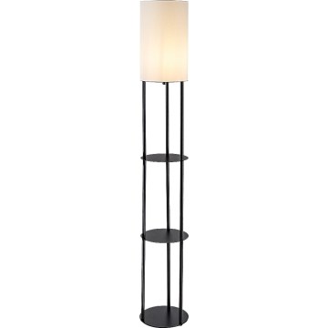Rabalux - Állólámpa 1xE27/40W/230V fekete