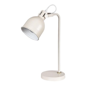 Rabalux - Asztali lámpa 1xE14/25W/230V bézs