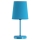Rabalux - Asztali lámpa 1xE14/40W/230V kék
