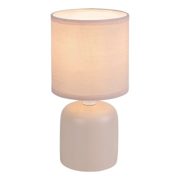 Rabalux - Asztali lámpa 1xE14/40W/230V rózsaszín