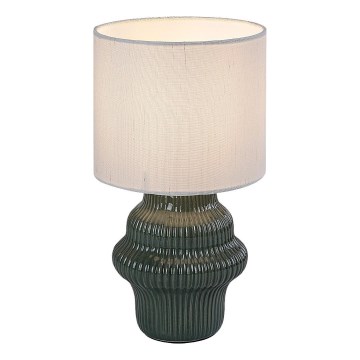 Rabalux - Asztali lámpa 1xE14/40W/230V zöld