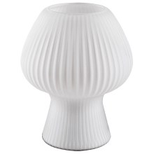 Rabalux - Asztali lámpa 1xE14/60W/230V fehér