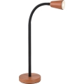 Rabalux - Asztali lámpa 1xGU10/7W/230V narancssárga