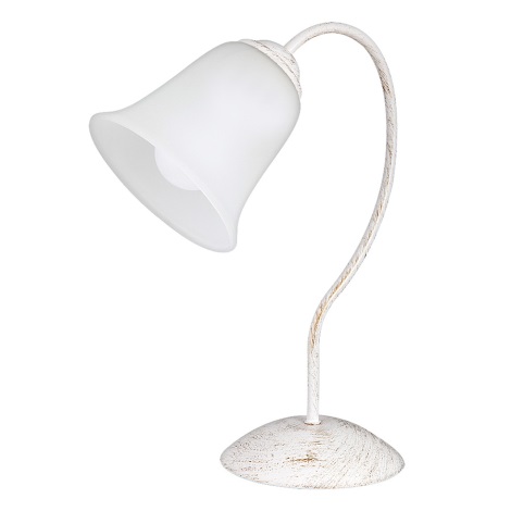 Rabalux - Asztali lámpa 5xE27/40W/230V fehér