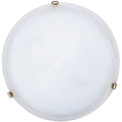 Rabalux - Csereüveg E27 átm. 40 cm fehér