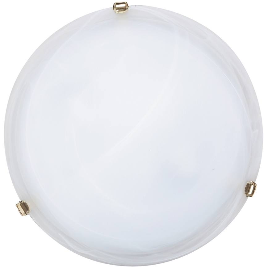 Rabalux - Csereüveg E27 átm. 40 cm fehér