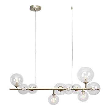 Rabalux - Csillár zsinóron 10xG9/28W/230V