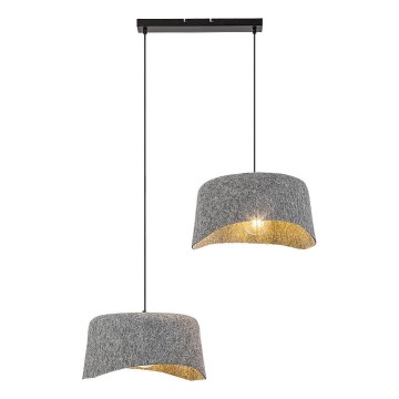 Rabalux - Csillár zsinóron 2xE27/10W/230V