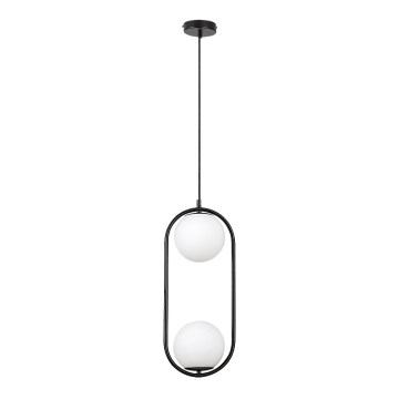 Rabalux - Csillár zsinóron 2xE27/20W/230V