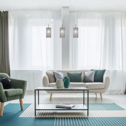 Rabalux - Csillár zsinóron 3xE14/25W/230V