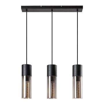 Rabalux - Csillár zsinóron 3xE27/25W/230V