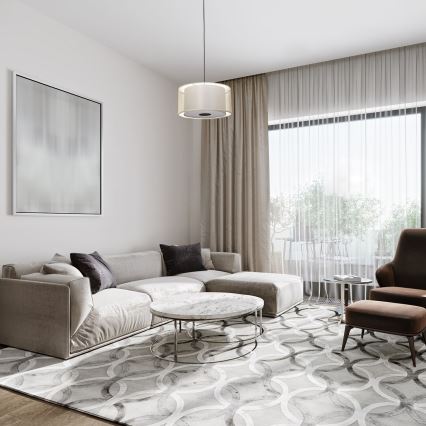 Rabalux - Csillár zsinóron 3xE27/40W/230V