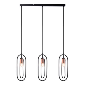 Rabalux - Csillár zsinóron 3xE27/40W/230V