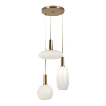 Rabalux - Csillár zsinóron 3xE27/60W/230V