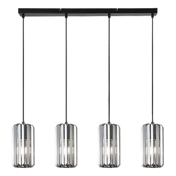 Rabalux - Csillár zsinóron 4xE27/40W/230V