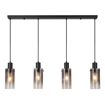 Rabalux - Csillár zsinóron 4xE27/60W/230V