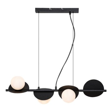 Rabalux - Csillár zsinóron 4xG9/5W/230V