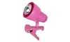 Rabalux - Csipeszes lámpa 1xE14/40W/230V rózsaszín
