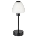 Rabalux - Dimmelhető asztali lámpa 1xE14/40W/230V fekete