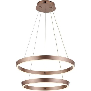 Rabalux - Dimmelhető LED függőlámpa kábelen LED/45W/230V 3000-6500K + távirányító
