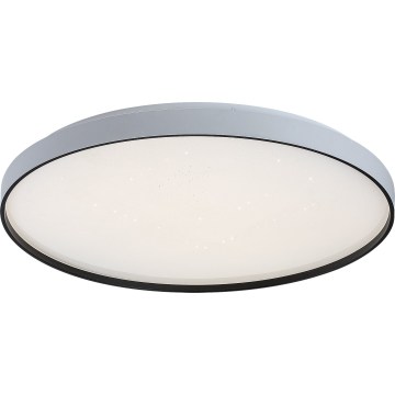 Rabalux - Dimmelhető LED mennyezeti lámpa, 60W, 230V, 3000-6500K, Ø 58 cm + távirányító