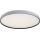Rabalux - Dimmelhető LED mennyezeti lámpa, 60W, 230V, 3000-6500K, Ø 58 cm + távirányító