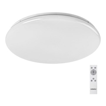 Rabalux - Dimmelhető LED mennyezeti lámpa LED/60W/230V + távirányító, átmérő 60 cm