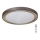 Rabalux - Dimmelhető mennyezeti LED lámpatest, 40W/230V, távirányítóval, 3000–6000K, átmérő 50 cm